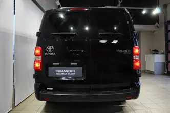 Toyota Proace, 2.0, 106 kW, diesel, manual, front-wheel drive