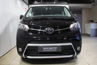 Toyota Proace, 2.0, 106 kW, diesel, manual, front-wheel drive