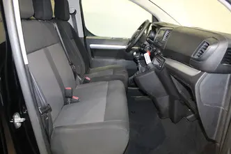 Toyota Proace, 2.0, 106 kW, diesel, manual, front-wheel drive