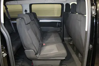 Toyota Proace, 2.0, 106 kW, diesel, manual, front-wheel drive