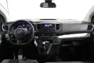 Toyota Proace, 2.0, 106 kW, diesel, manual, front-wheel drive