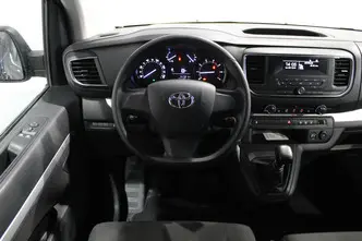 Toyota Proace, 2.0, 106 kW, diesel, manual, front-wheel drive