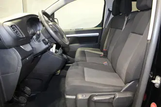 Toyota Proace, 2.0, 106 kW, diesel, manual, front-wheel drive