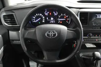 Toyota Proace, 2.0, 106 kW, diesel, manual, front-wheel drive