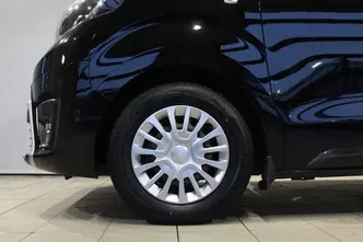 Toyota Proace, 2.0, 106 kW, diesel, manual, front-wheel drive