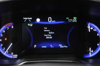 Toyota Corolla, 1.5, 92 kW, bensiin, automaat, esivedu