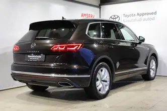 Volkswagen Touareg, 3.0, 170 kW, diesel, automatic, four-wheel drive