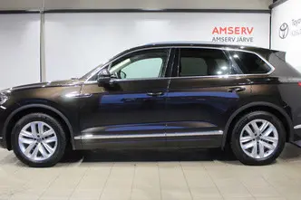 Volkswagen Touareg, 3.0, 170 kW, diesel, automatic, four-wheel drive