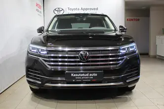 Volkswagen Touareg, 3.0, 170 kW, diesel, automatic, four-wheel drive
