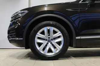 Volkswagen Touareg, 3.0, 170 kW, diesel, automatic, four-wheel drive