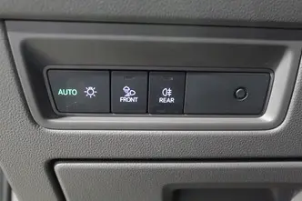 Volkswagen Touareg, 3.0, 170 kW, diesel, automatic, four-wheel drive