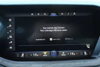 Volkswagen Touareg, 3.0, 170 kW, diesel, automatic, four-wheel drive