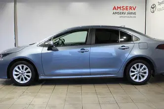 Toyota Corolla, 1.5, 92 kW, bensiin, manuaal, esivedu
