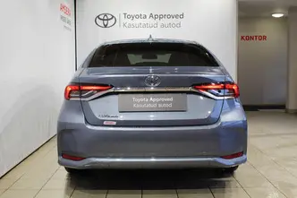 Toyota Corolla, 1.5, 92 kW, bensiin, manuaal, esivedu