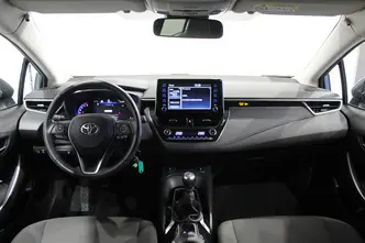 Toyota Corolla, 1.5, 92 kW, bensiin, manuaal, esivedu