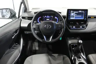 Toyota Corolla, 1.5, 92 kW, bensiin, manuaal, esivedu