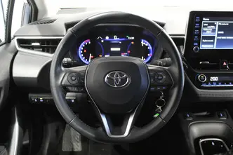 Toyota Corolla, 1.5, 92 kW, bensiin, manuaal, esivedu