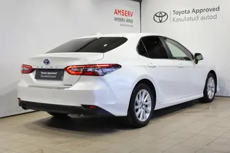 Toyota Camry, 2.5, 131 kW, hübriid, automaat, esivedu