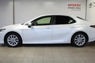 Toyota Camry, 2.5, 131 kW, hübriid, automaat, esivedu