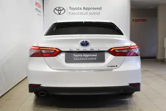 Toyota Camry, 2.5, 131 kW, hübriid, automaat, esivedu