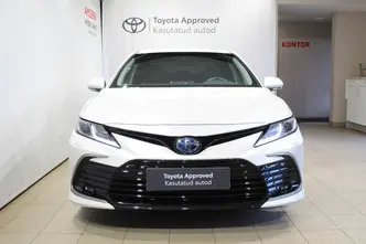 Toyota Camry, 2.5, 131 kW, hübriid, automaat, esivedu
