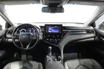 Toyota Camry, 2.5, 131 kW, hübriid, automaat, esivedu