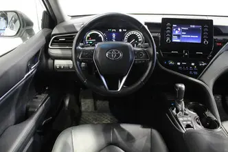 Toyota Camry, 2.5, 131 kW, hübriid, automaat, esivedu