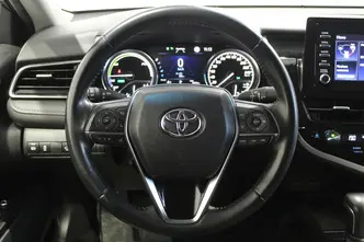 Toyota Camry, 2.5, 131 kW, hübriid, automaat, esivedu