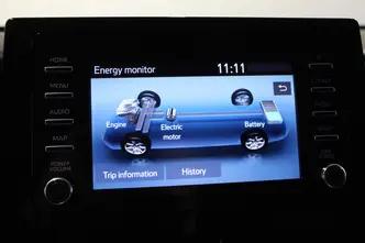 Toyota Camry, 2.5, 131 kW, hübriid, automaat, esivedu