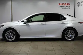 Toyota Camry, 2.5, 131 kW, гибрид, автомат, передний привод