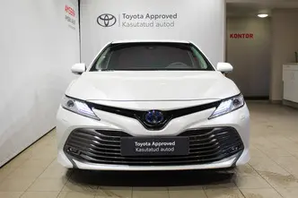 Toyota Camry, 2.5, 131 kW, гибрид, автомат, передний привод