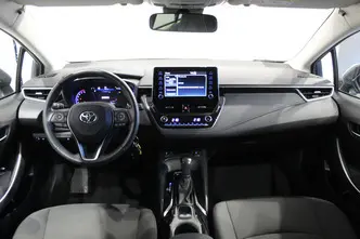 Toyota Corolla, 1.5, 92 kW, бензин, автомат, передний привод