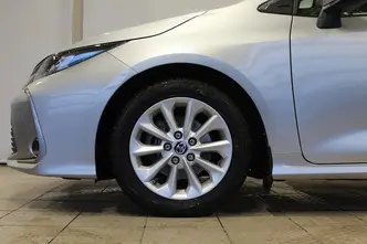 Toyota Corolla, 1.5, 92 kW, бензин, автомат, передний привод