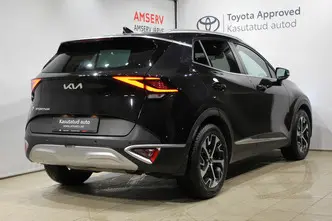 Kia Sportage, 1.6, 132 kW, гибрид, автомат, полный привод