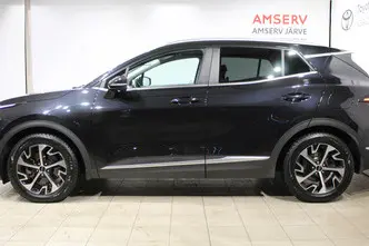 Kia Sportage, 1.6, 132 kW, гибрид, автомат, полный привод