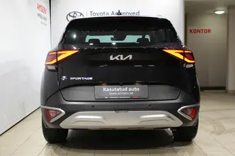Kia Sportage, 1.6, 132 kW, гибрид, автомат, полный привод
