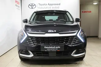 Kia Sportage, 1.6, 132 kW, гибрид, автомат, полный привод