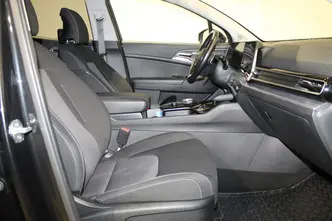 Kia Sportage, 1.6, 132 kW, гибрид, автомат, полный привод