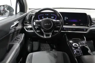 Kia Sportage, 1.6, 132 kW, гибрид, автомат, полный привод
