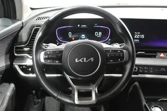 Kia Sportage, 1.6, 132 kW, гибрид, автомат, полный привод