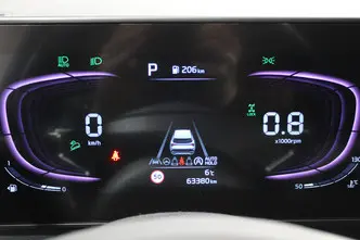 Kia Sportage, 1.6, 132 kW, гибрид, автомат, полный привод