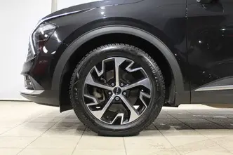 Kia Sportage, 1.6, 132 kW, гибрид, автомат, полный привод