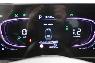 Kia Sportage, 1.6, 132 kW, hybrid, automatic, four-wheel drive