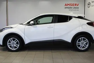 Toyota C-HR, 1.8, 72 kW, гибрид, автомат, передний привод