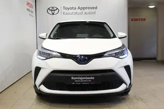 Toyota C-HR, 1.8, 72 kW, гибрид, автомат, передний привод