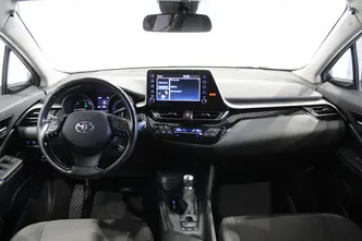 Toyota C-HR, 1.8, 72 kW, гибрид, автомат, передний привод
