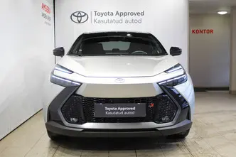 Toyota C-HR, 2.0, 111 kW, подключаемый гибрид, автомат, передний привод