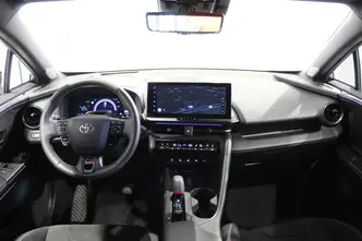 Toyota C-HR, 2.0, 111 kW, подключаемый гибрид, автомат, передний привод