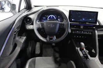 Toyota C-HR, 2.0, 111 kW, подключаемый гибрид, автомат, передний привод