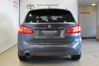 BMW 225, 1.5, 100 kW, hübriid, automaat, nelikvedu